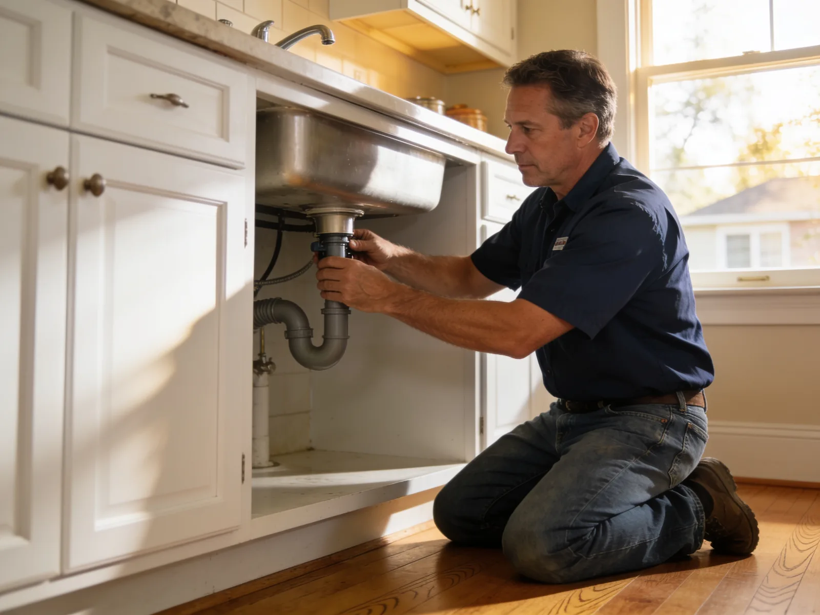 Plumber company in Grand Saline, TX